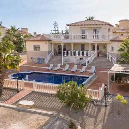 Villa Campos Del Rio Luaran gambar