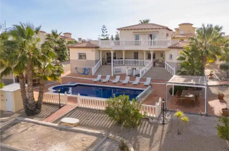 Villa Campos Del Rio Luaran gambar