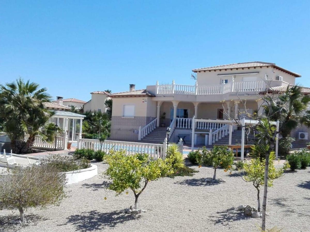 Villa Campos Del Rio Luaran gambar