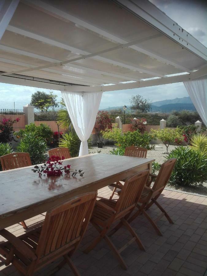 Villa Campos Del Rio Luaran gambar