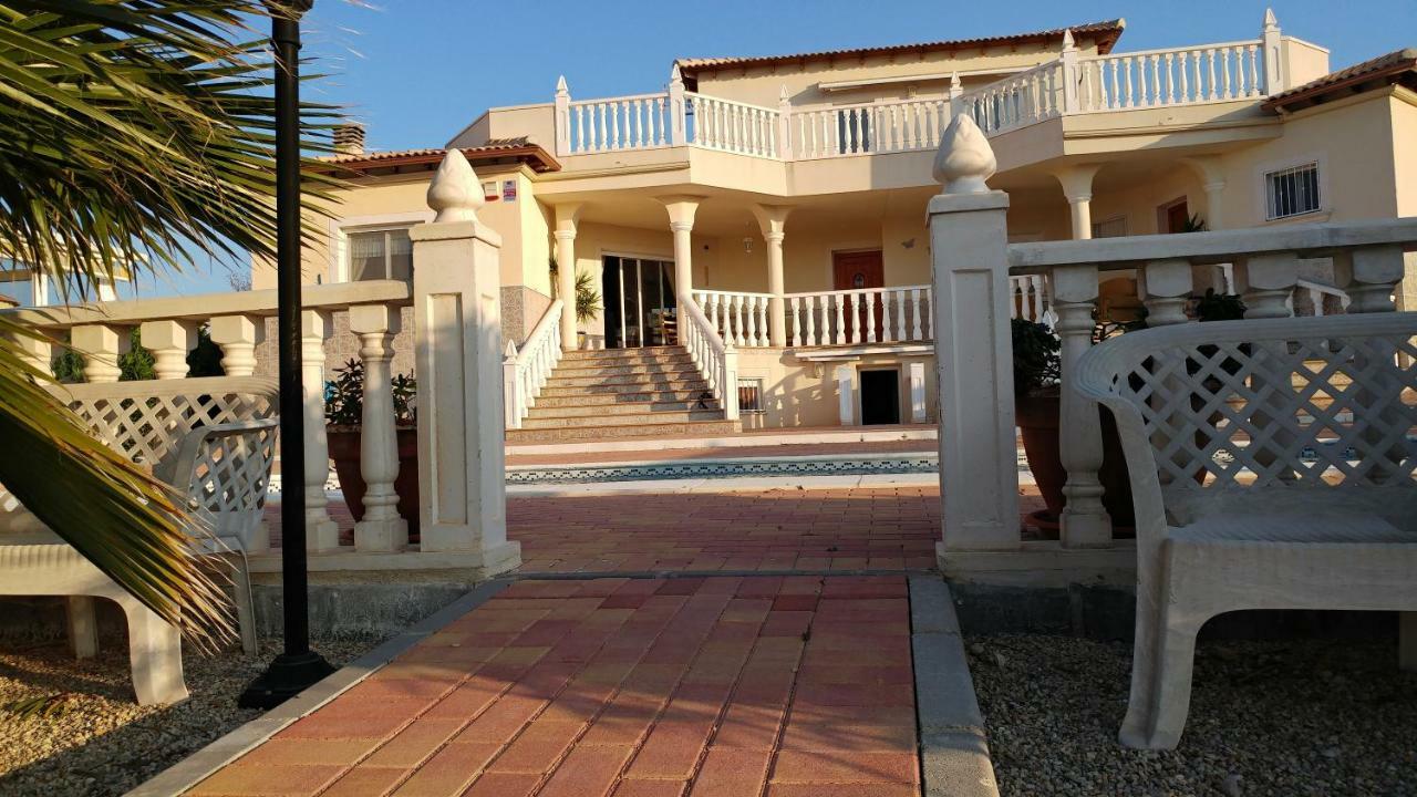 Villa Campos Del Rio Luaran gambar