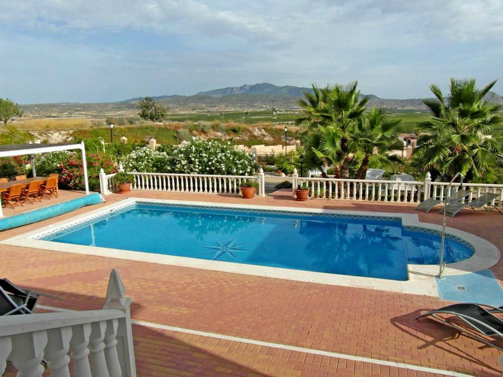 Villa Campos Del Rio Luaran gambar