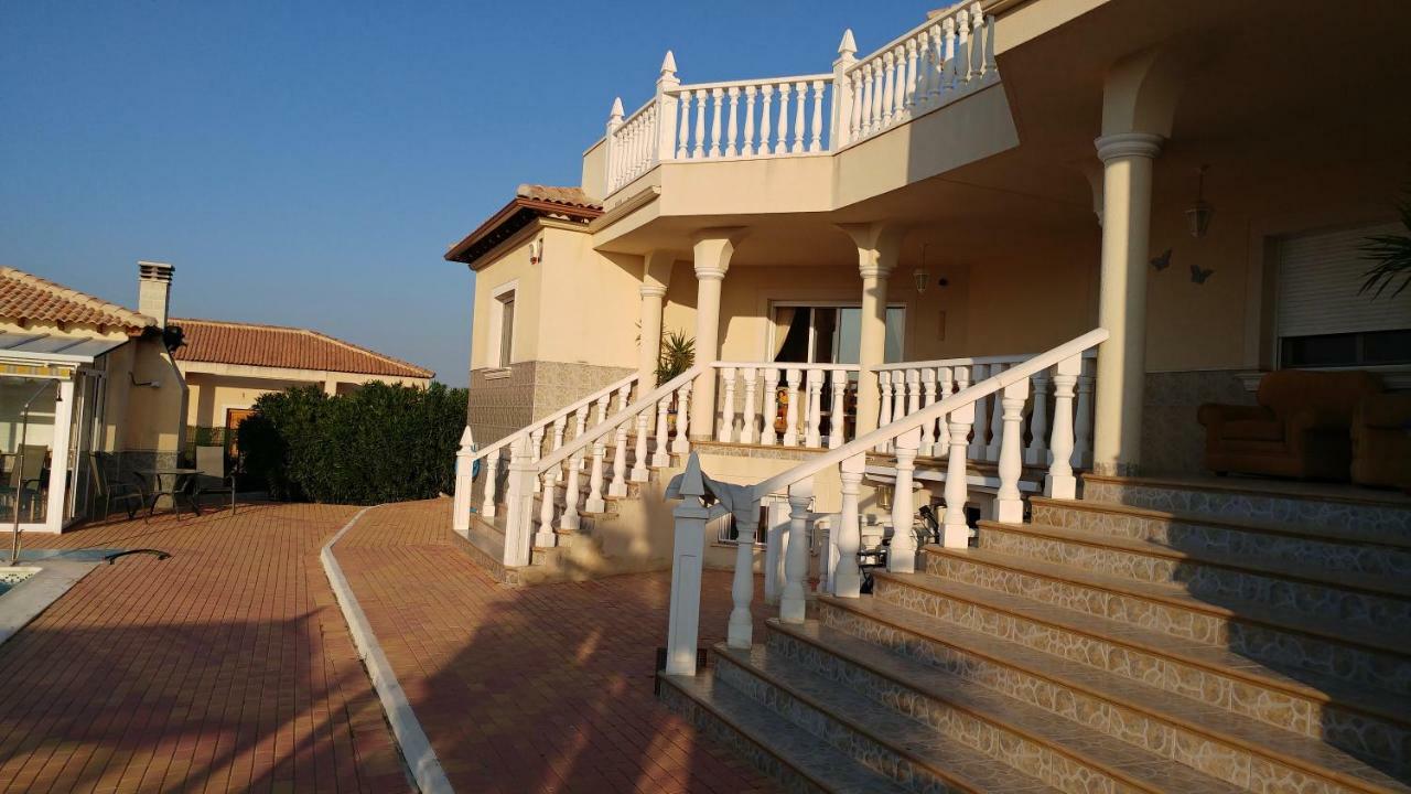 Villa Campos Del Rio Luaran gambar