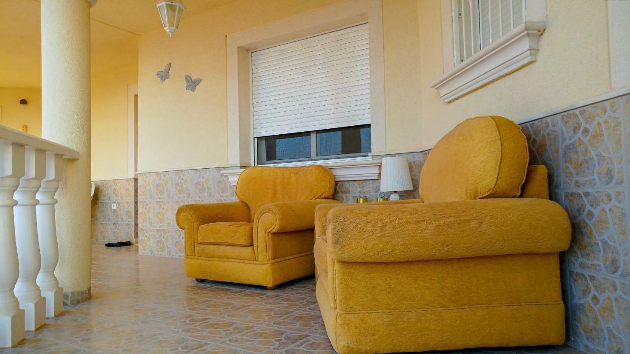 Villa Campos Del Rio Luaran gambar