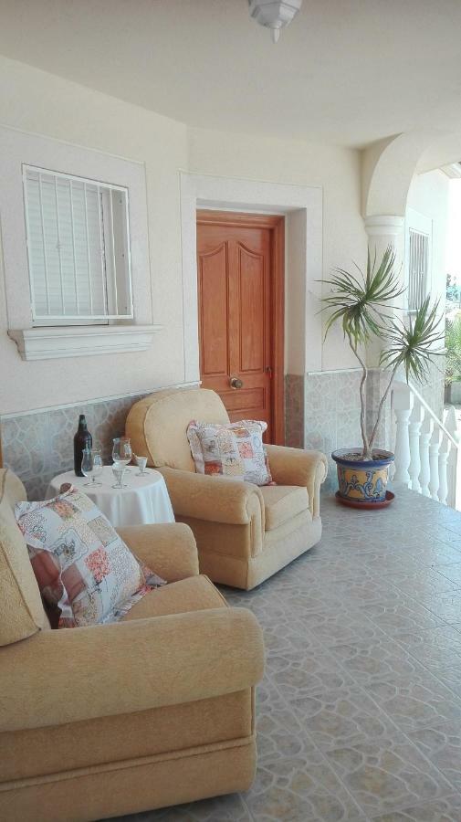 Villa Campos Del Rio Luaran gambar