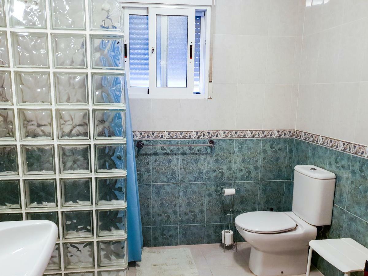 Villa Campos Del Rio Luaran gambar