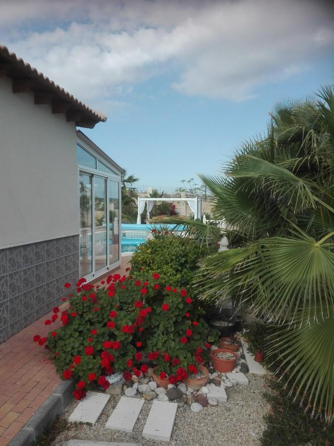 Villa Campos Del Rio Luaran gambar