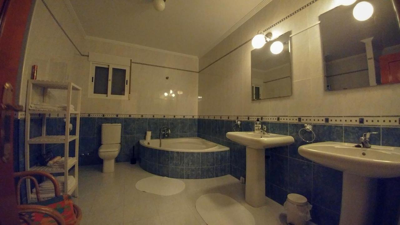 Villa Campos Del Rio Luaran gambar