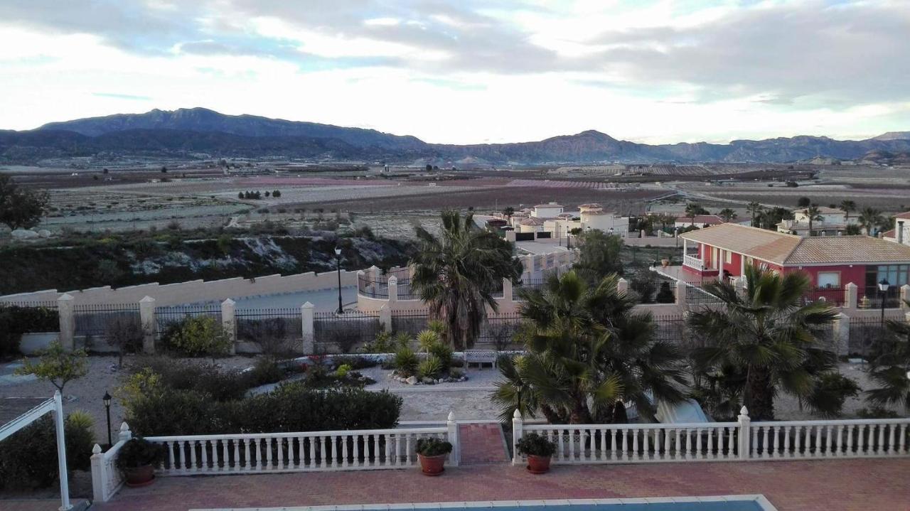 Villa Campos Del Rio Luaran gambar