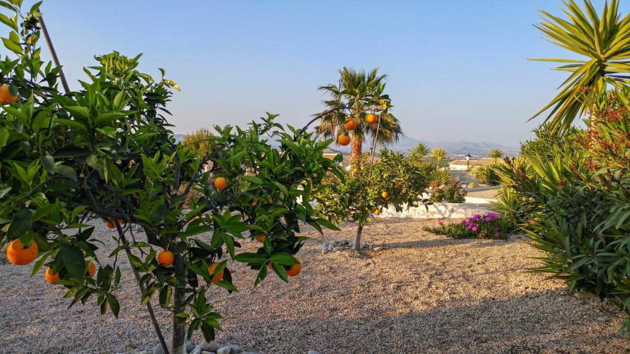 Villa Campos Del Rio Luaran gambar