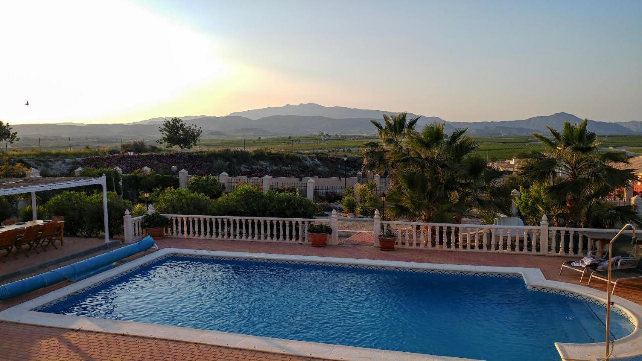 Villa Campos Del Rio Luaran gambar