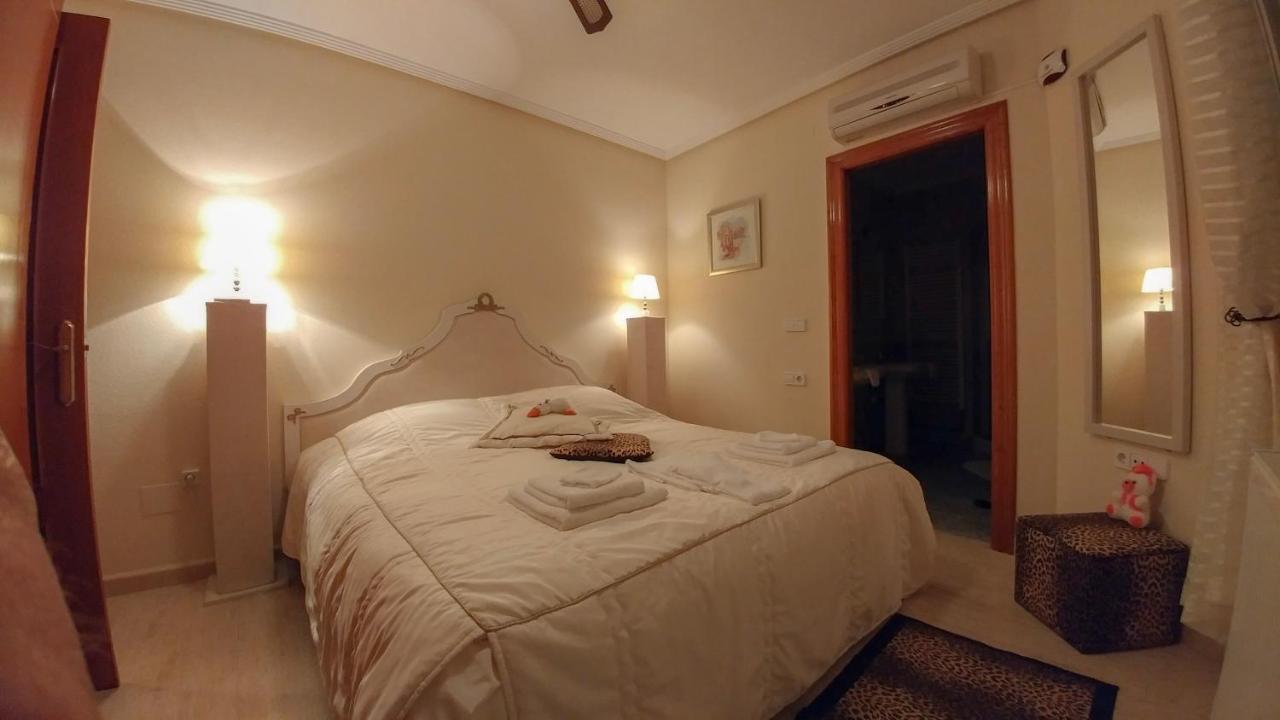 Villa Campos Del Rio Luaran gambar