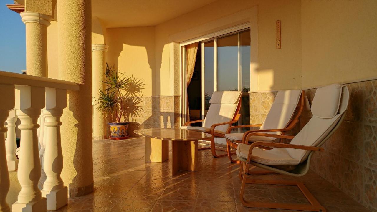 Villa Campos Del Rio Luaran gambar