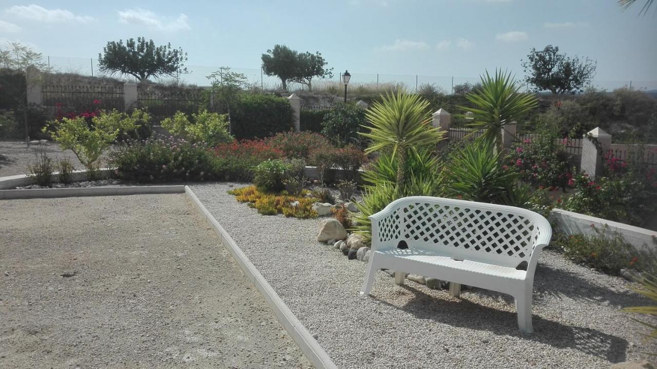 Villa Campos Del Rio Luaran gambar